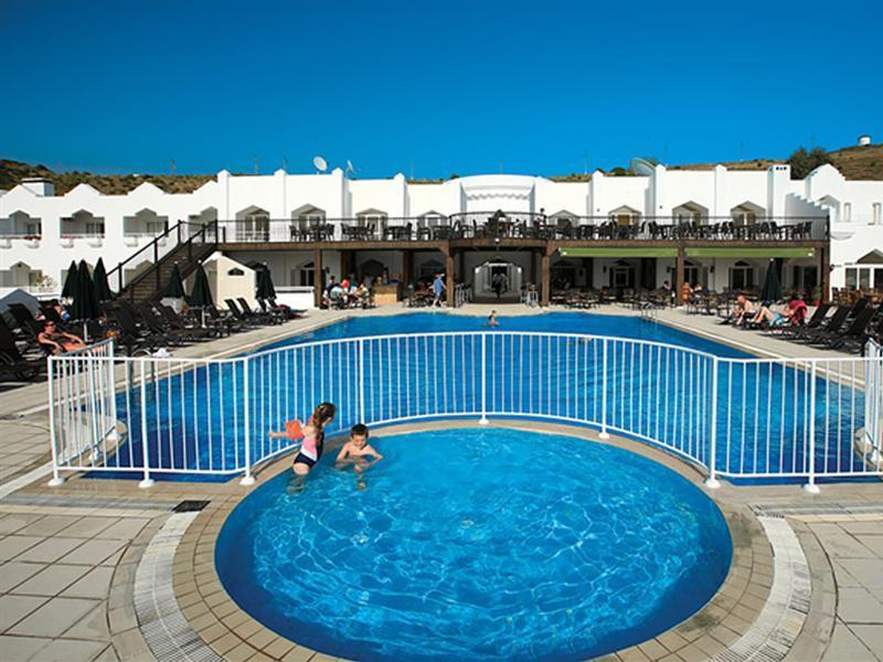 Litera Relax Resort Hotel Гумбет Экстерьер фото