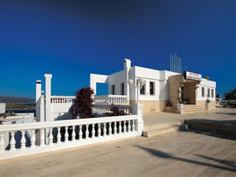 Litera Relax Resort Hotel Гумбет Экстерьер фото