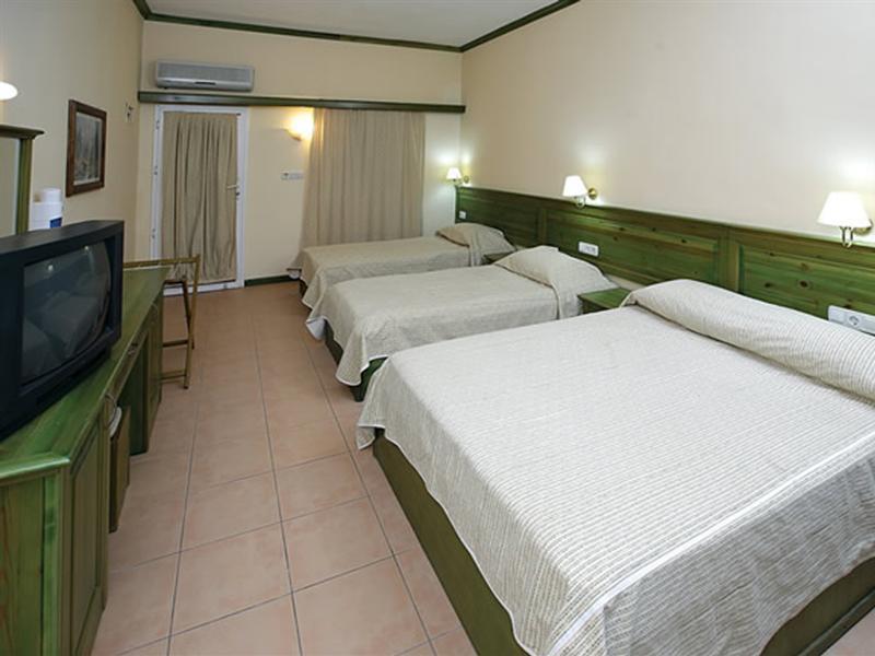 Litera Relax Resort Hotel Гумбет Экстерьер фото