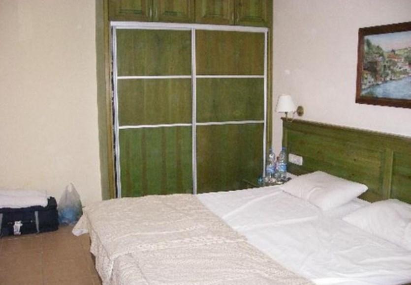 Litera Relax Resort Hotel Гумбет Экстерьер фото